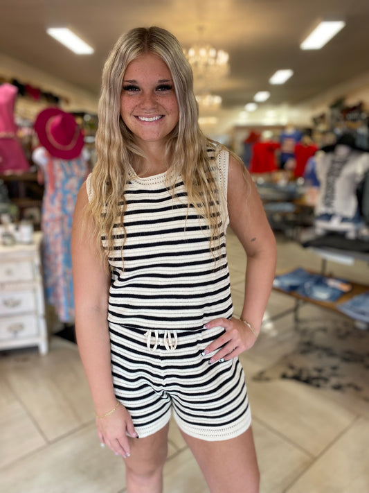 Tennessee Romper