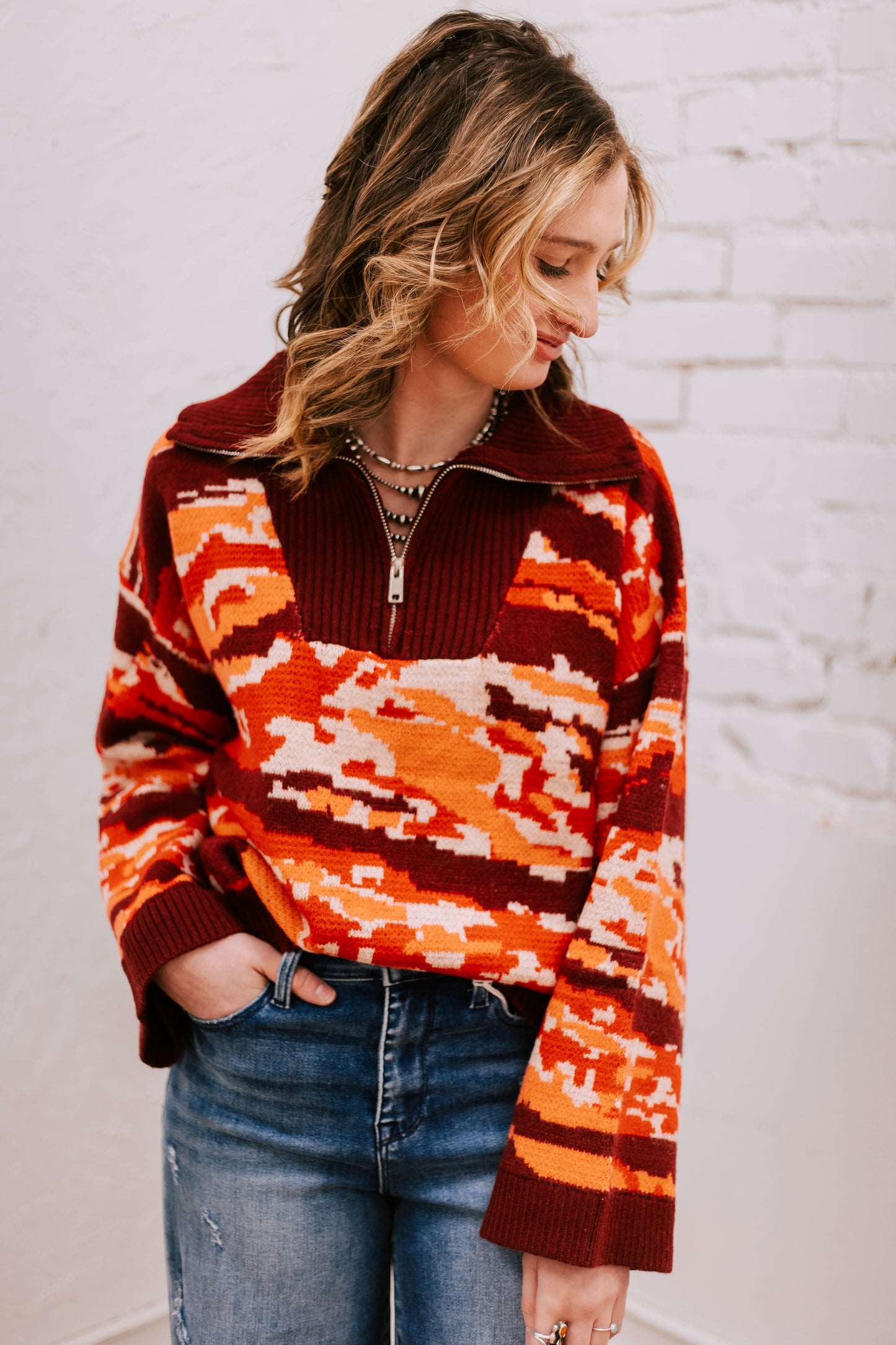 Ruby Pullover