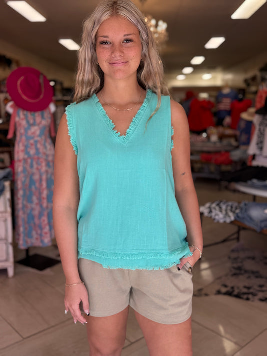 Finley Shorts (2 colors)