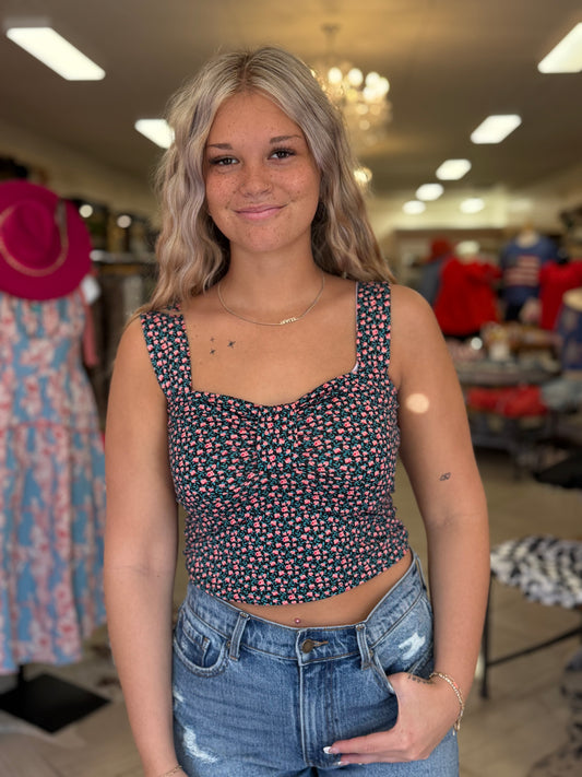 Oxford Top