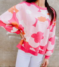Load image into Gallery viewer, Mikayla Floral Sweater

