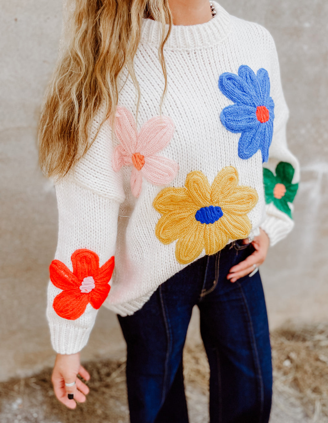 Jadea Sweater