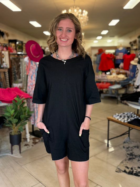 Zane Romper (2 colors)