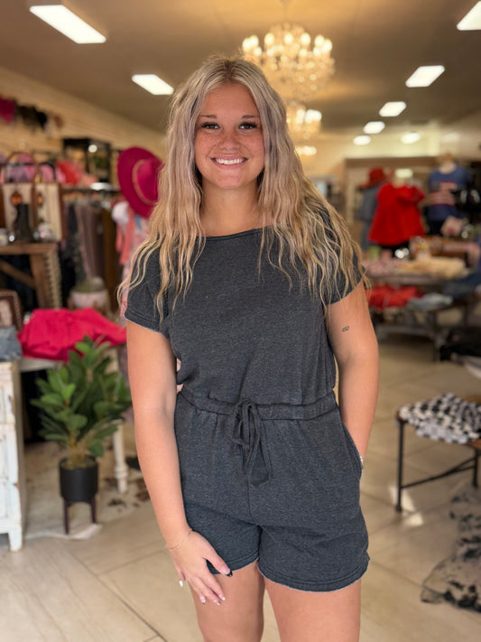 Omaha Romper