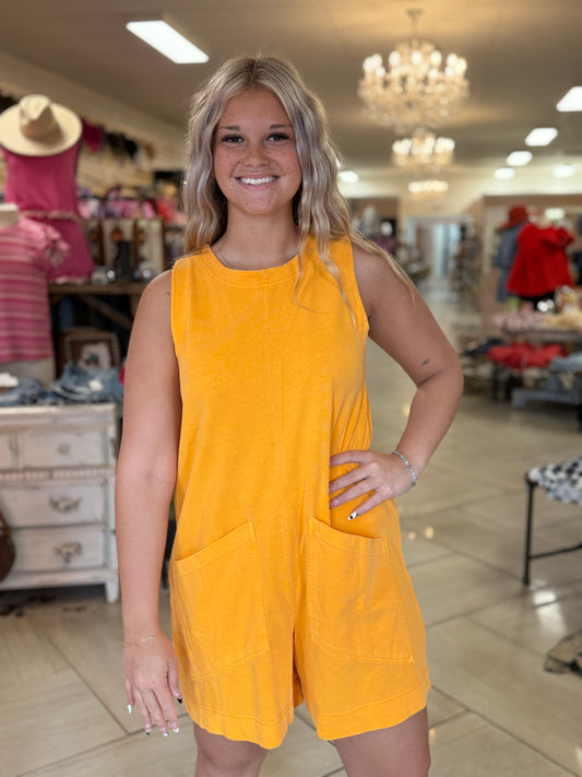 Patty Romper