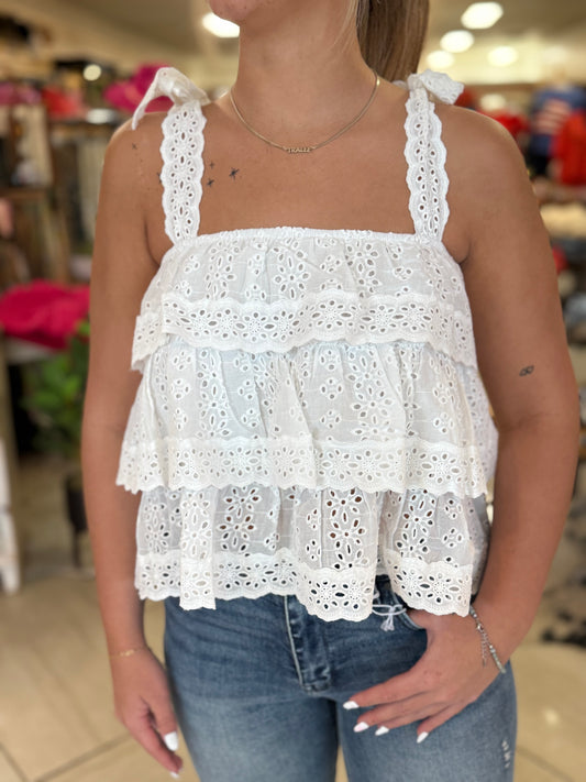 Edinburg Top
