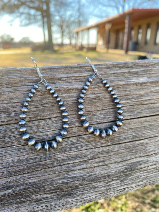 Navajo Earrings #25