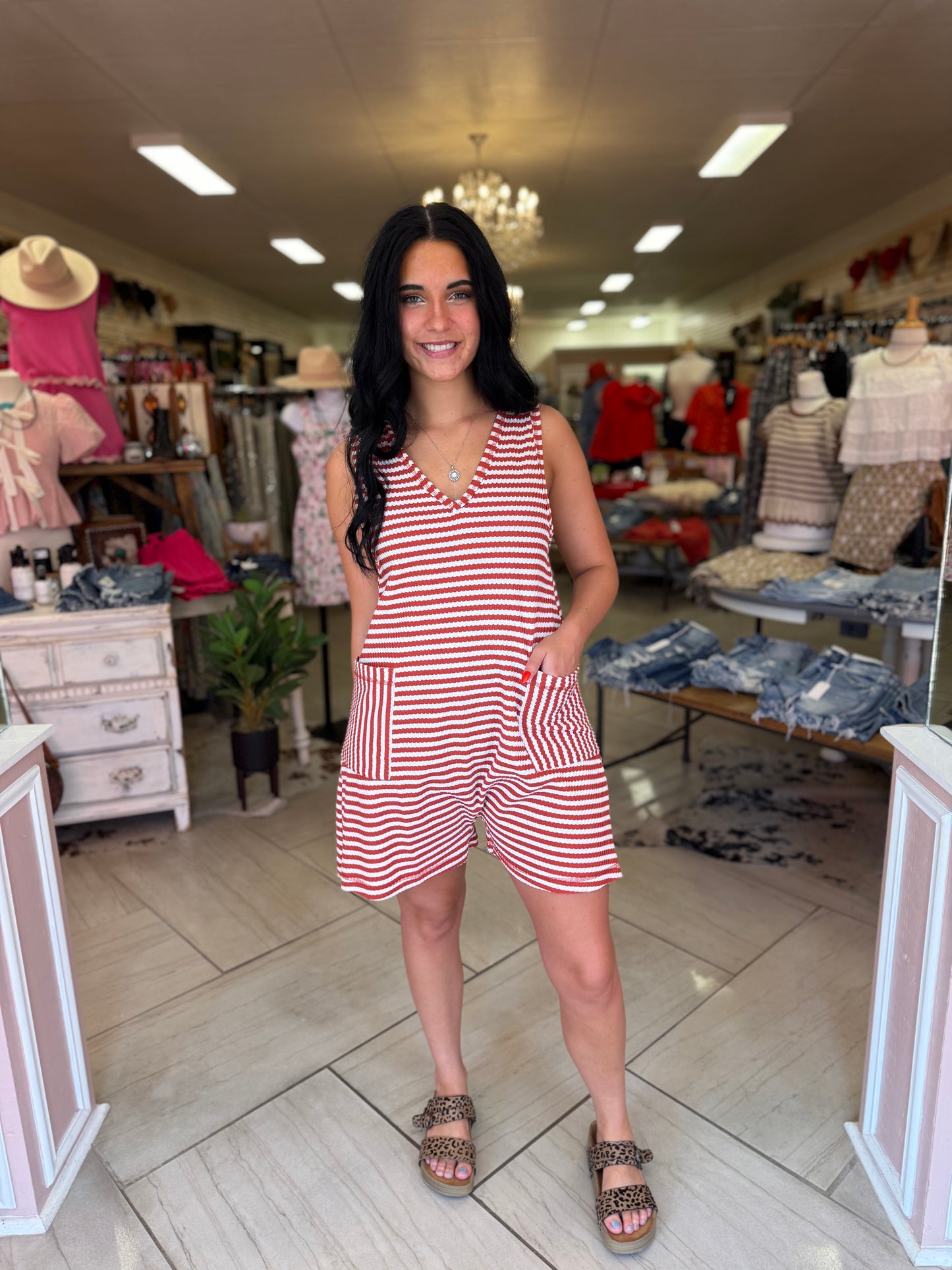 Ajax Romper