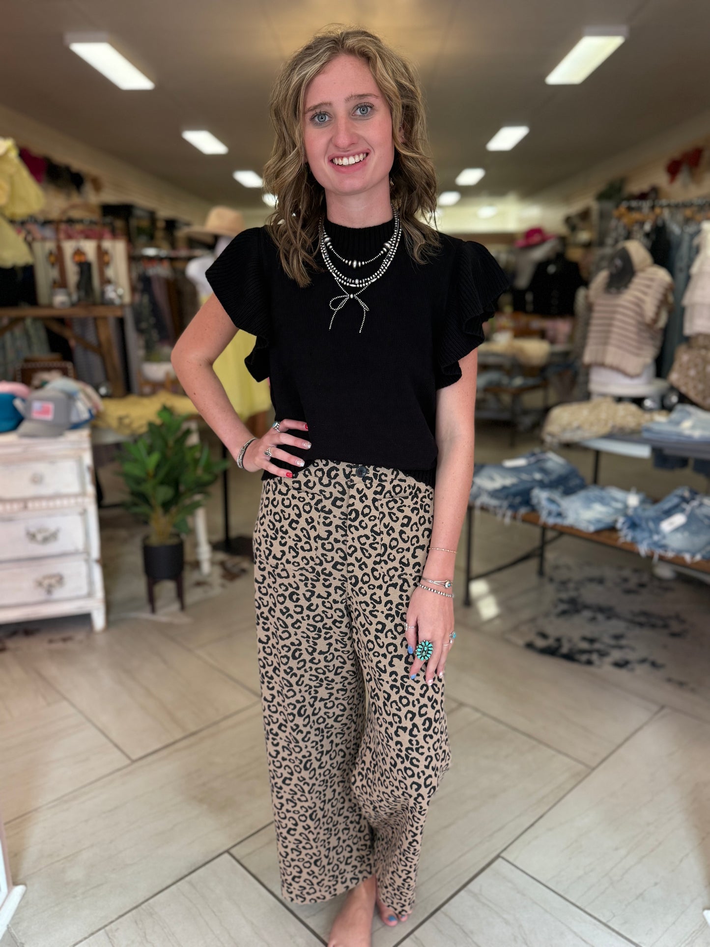 Longview Top (2 colors)