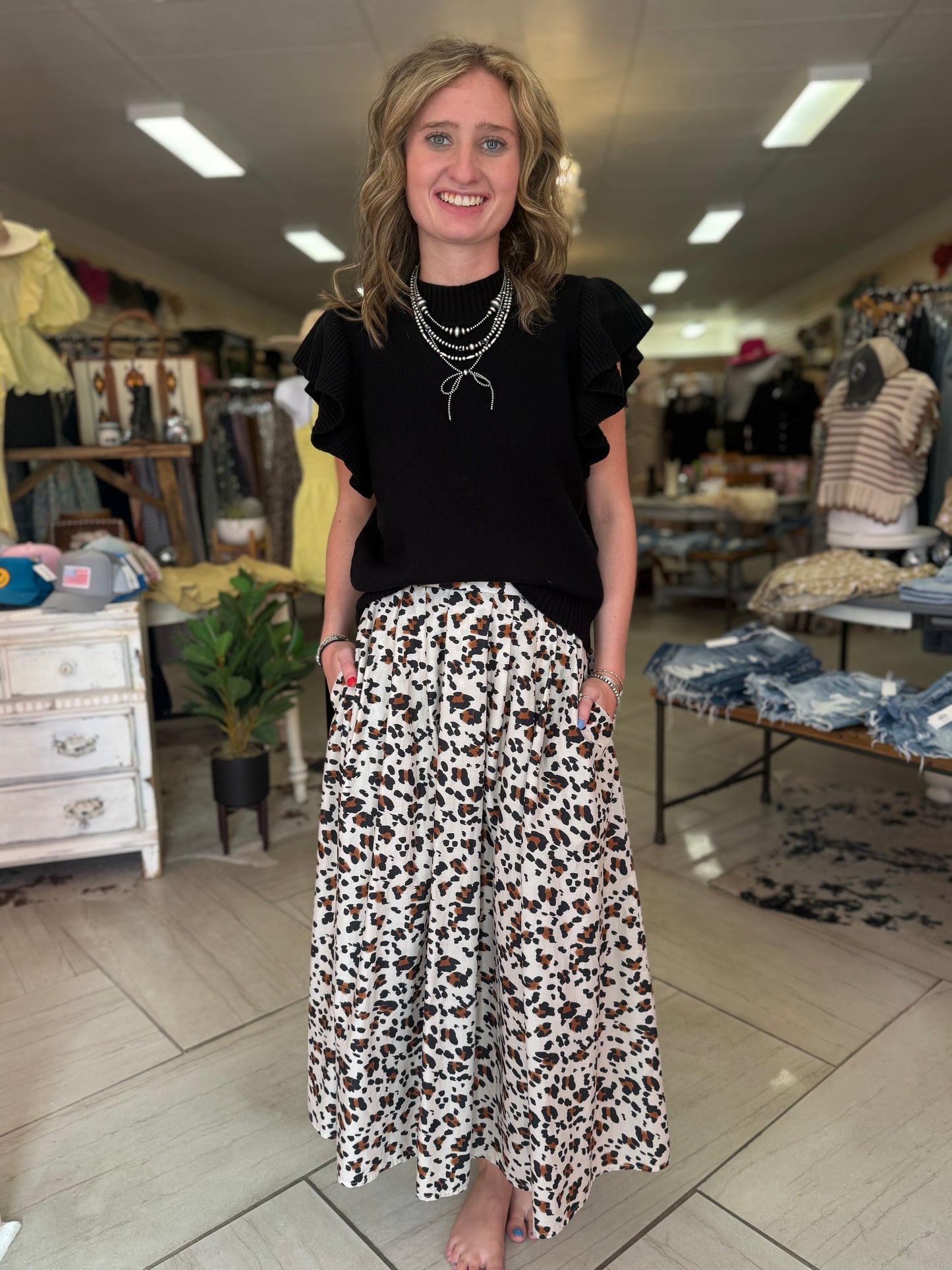 Longview Top (2 colors)