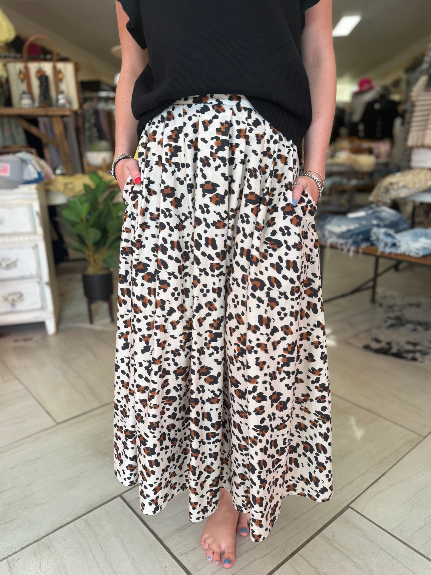 Chesley Skirt