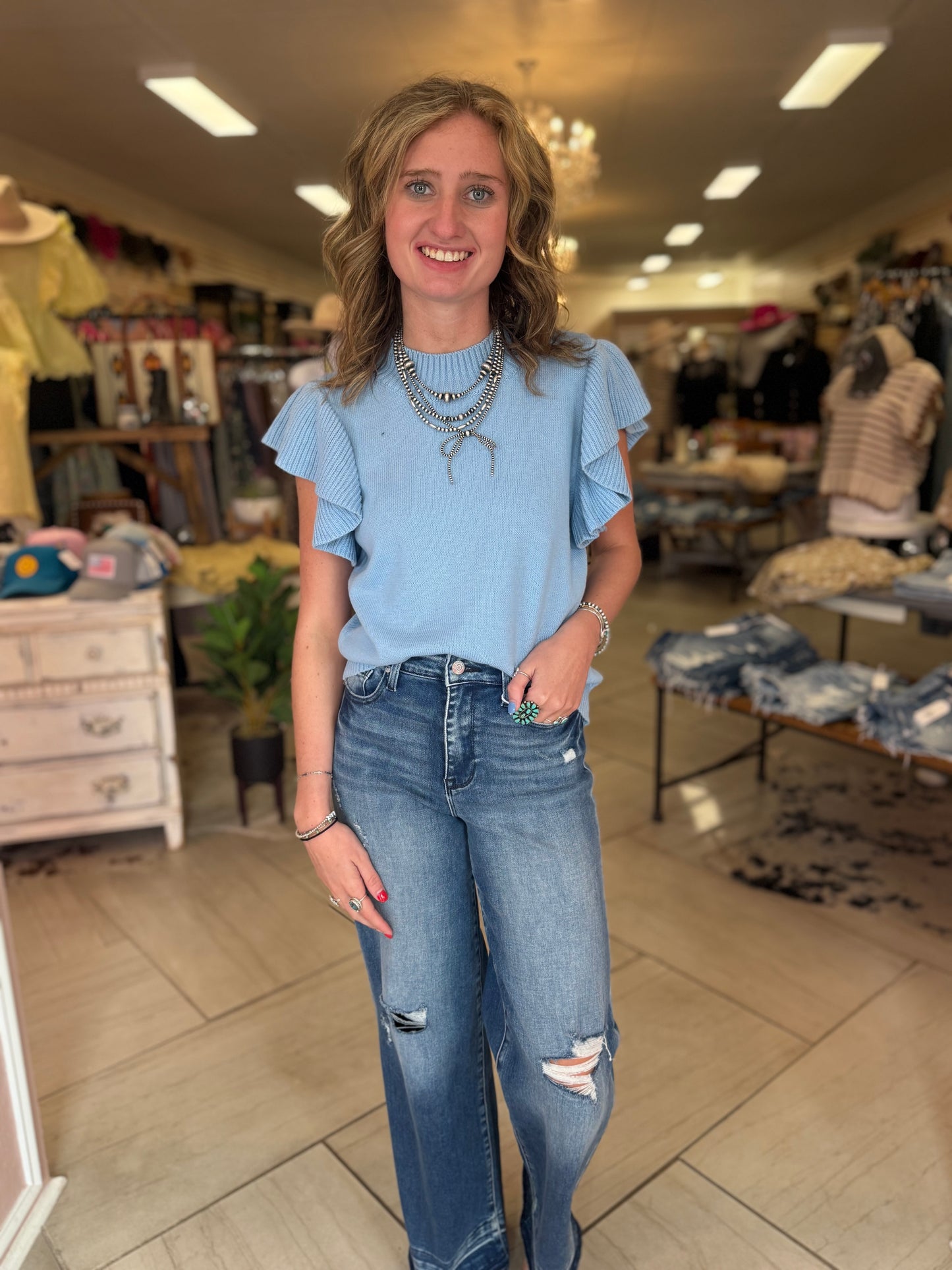 Longview Top (2 colors)