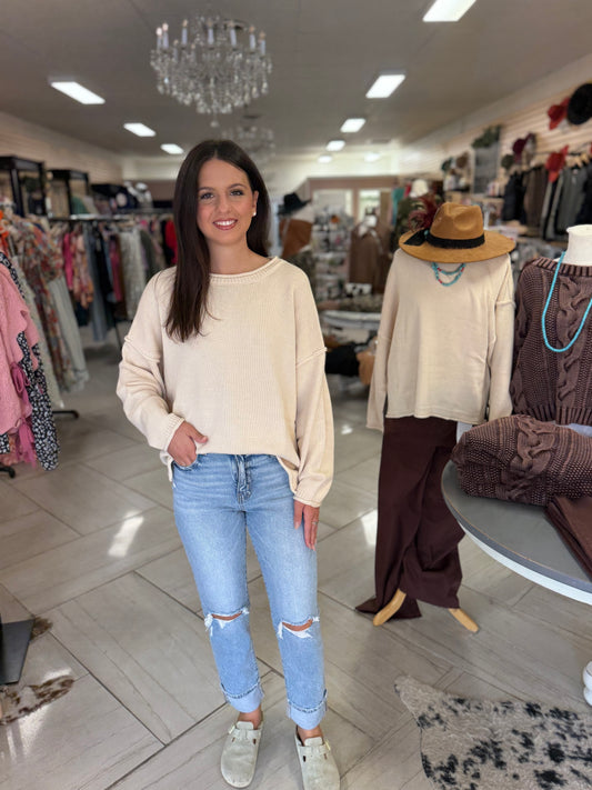 Selena Sweater