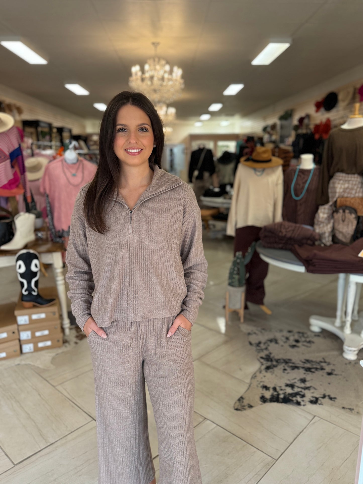 Diana Pullover