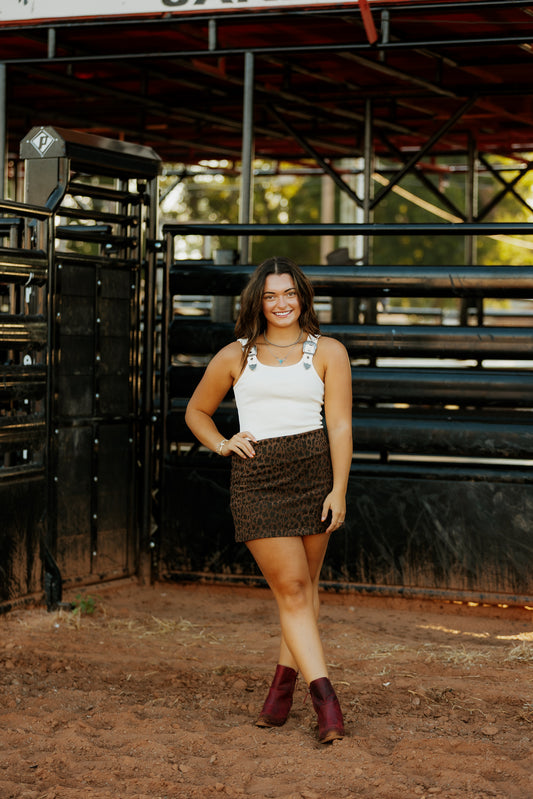 Golden Spot skirt