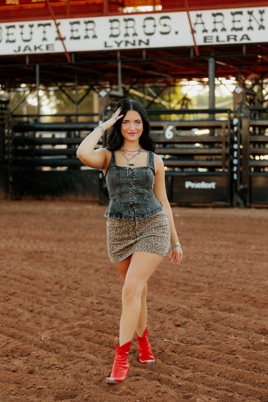 Alton Skirt