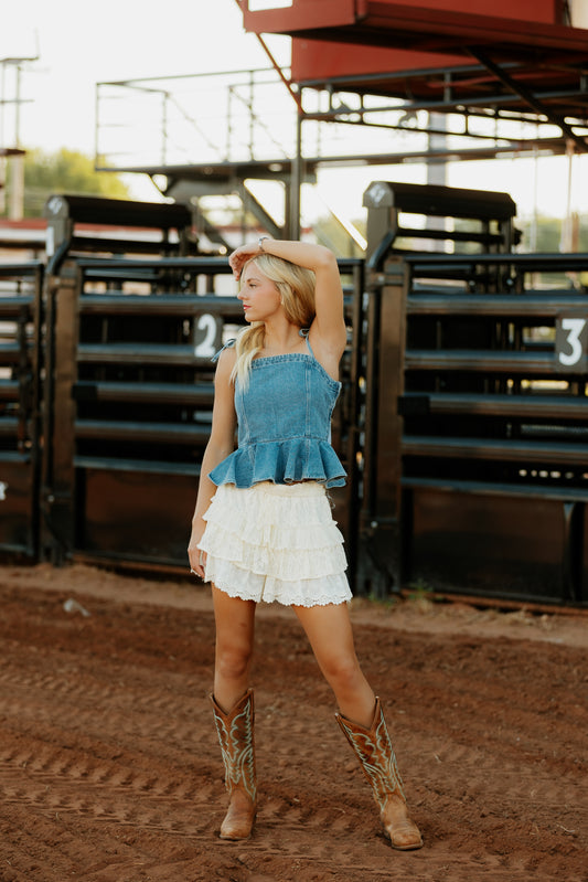 Nashville shorts