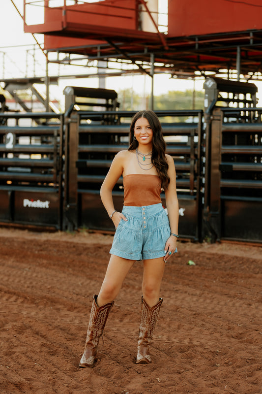 Alma Shorts