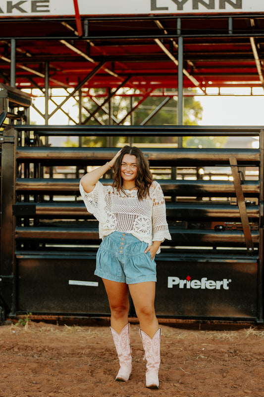 Ally Knit Top