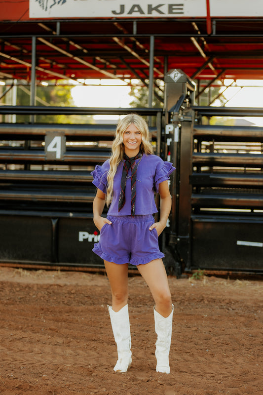 Royal Shorts