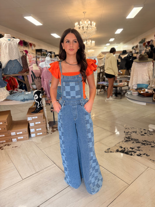 Derby Overalls