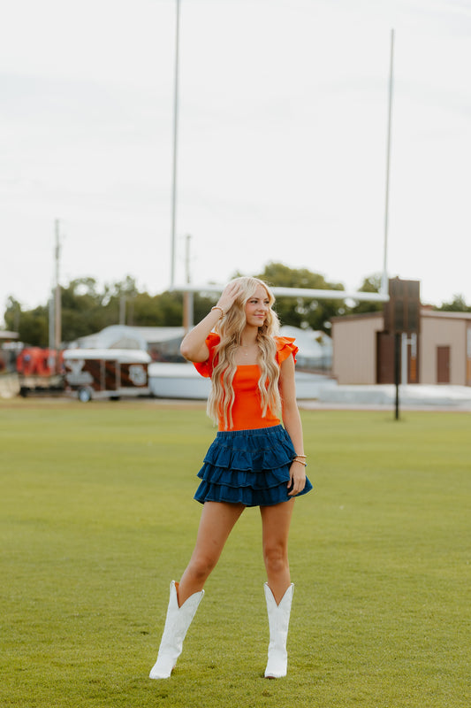 Sugar Skort
