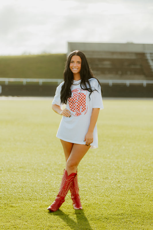 Oklahoma Boots Tee