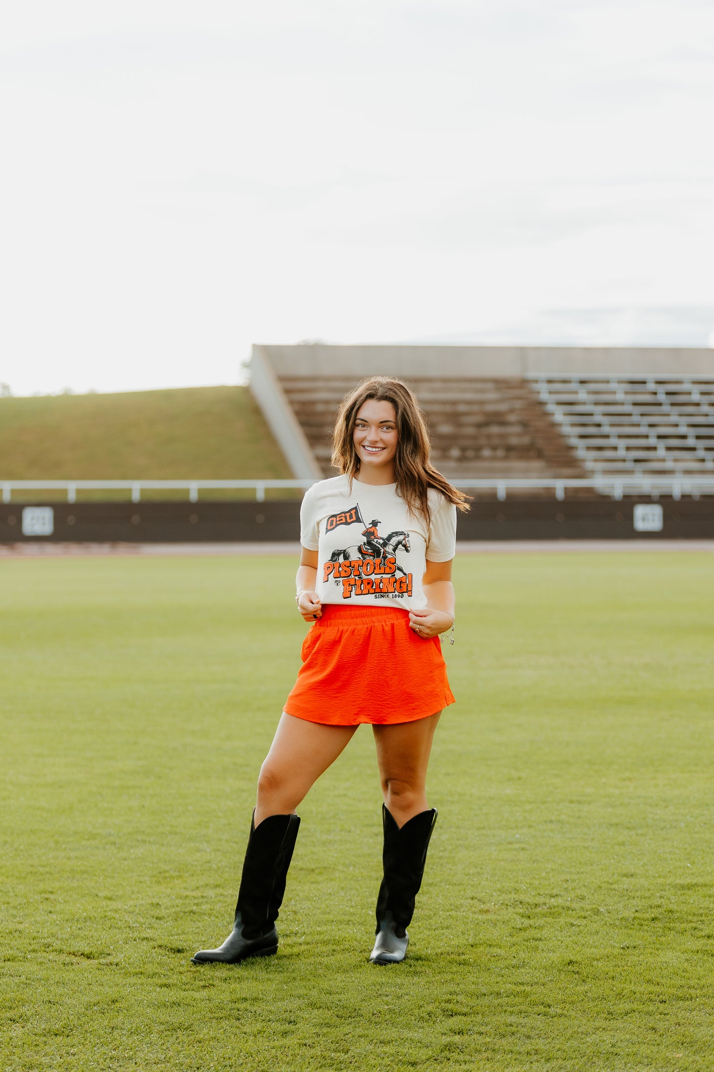 Scout Skort (3 colors)