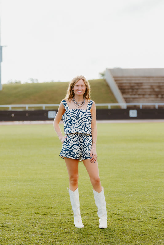 Lulu Stripes Set