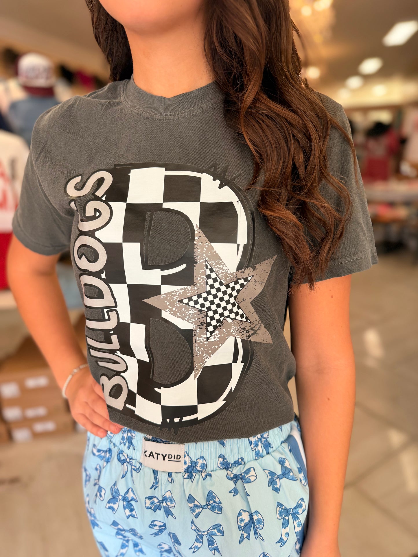 Bull Dogs B Tee