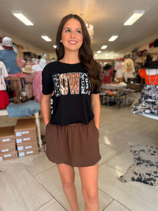 The Howdy Tee