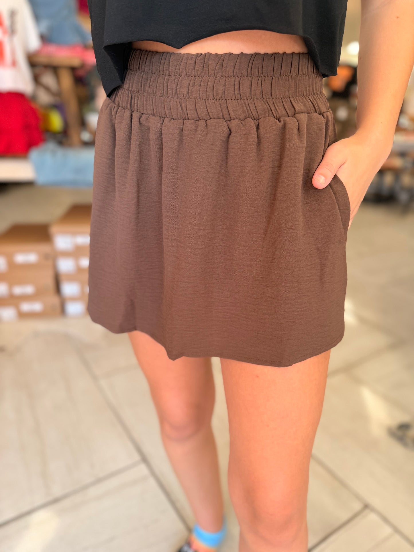 Scout Skort (3 colors)