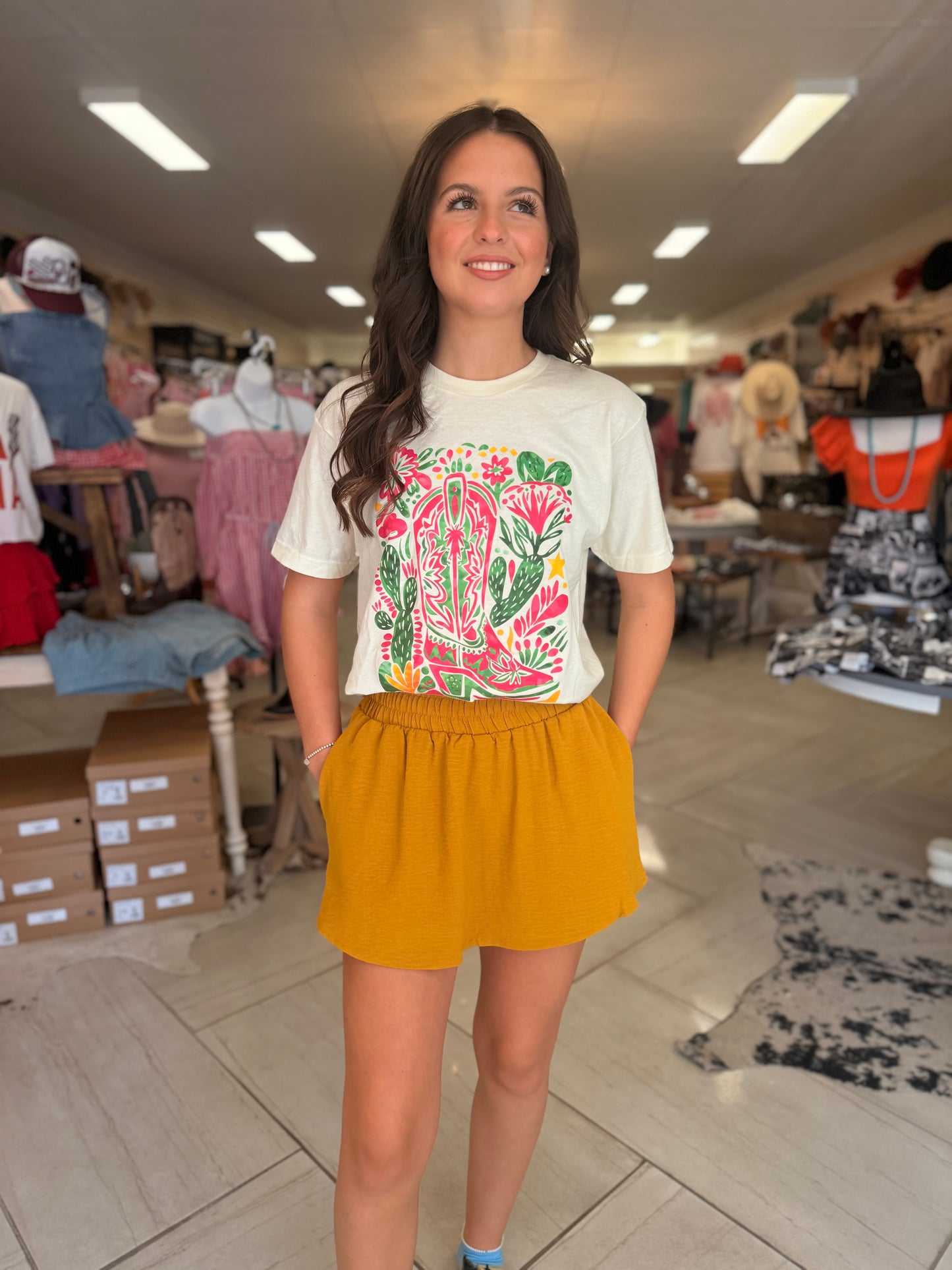 Scout Skort (3 colors)