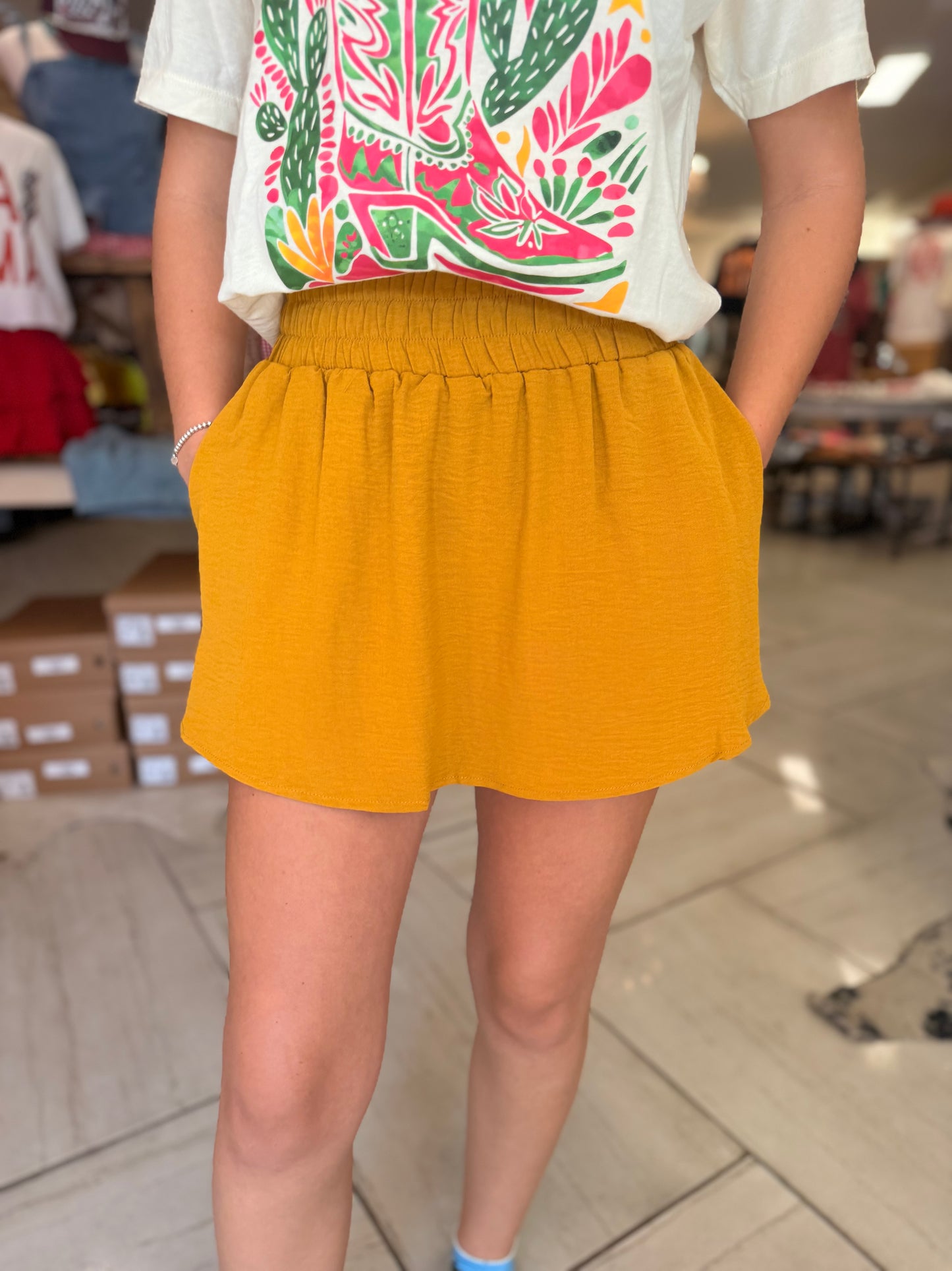 Scout Skort (3 colors)