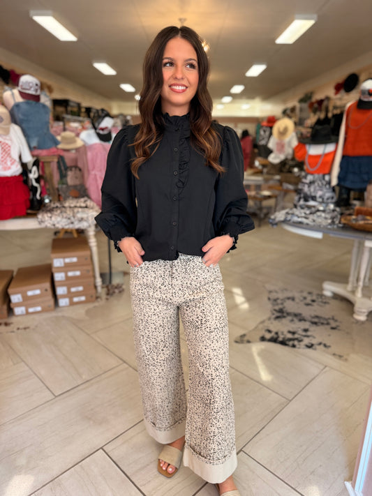 Katie Pants (2 colors)