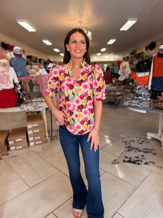 Bloom Top