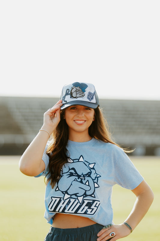 #1 Dawg hat