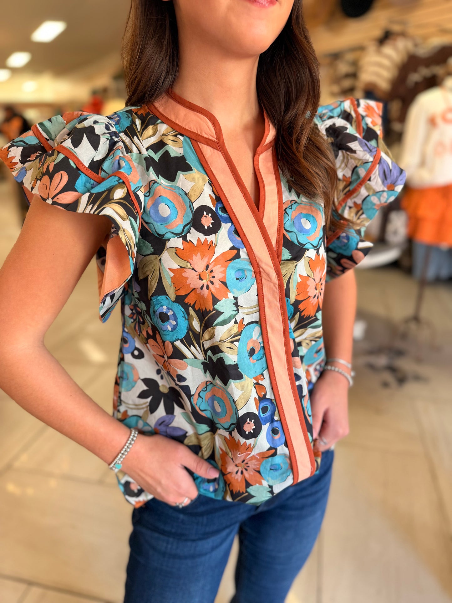 Brianna Top