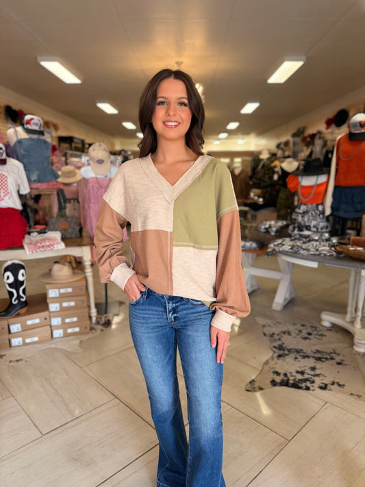 Kat Sweater (2 colors)