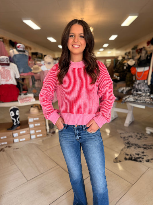 Corey Sweater