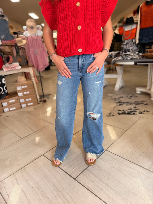 Shannon Jeans