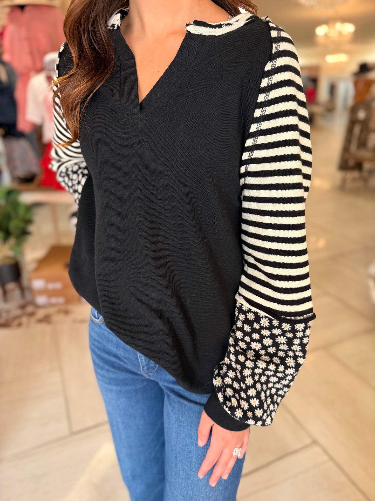 Jasmine Top