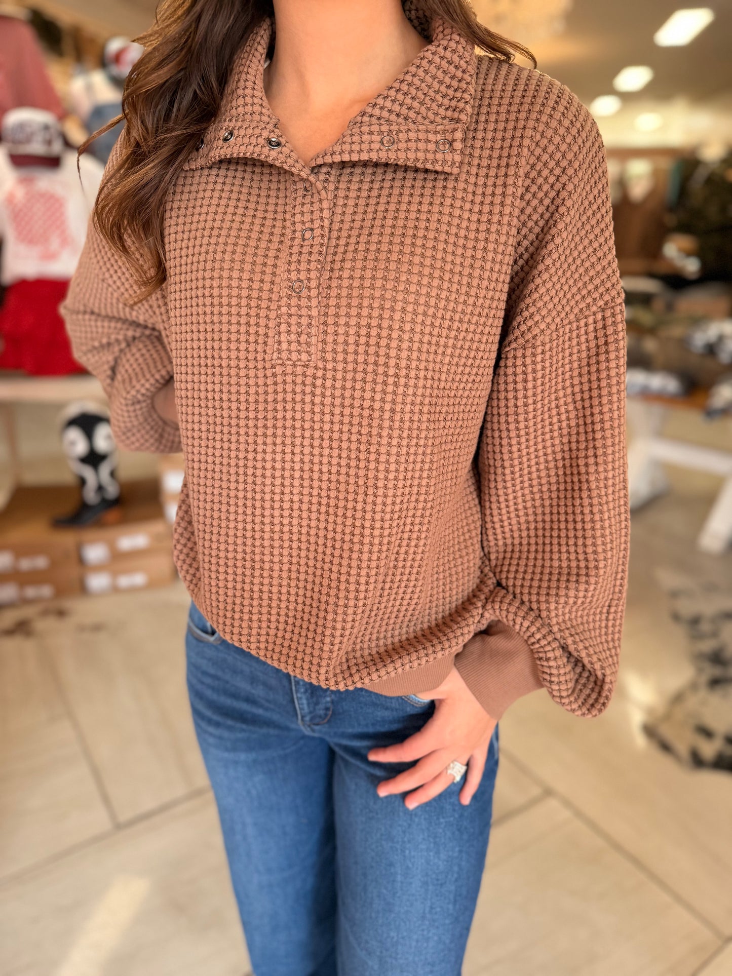 Lexie Sweater
