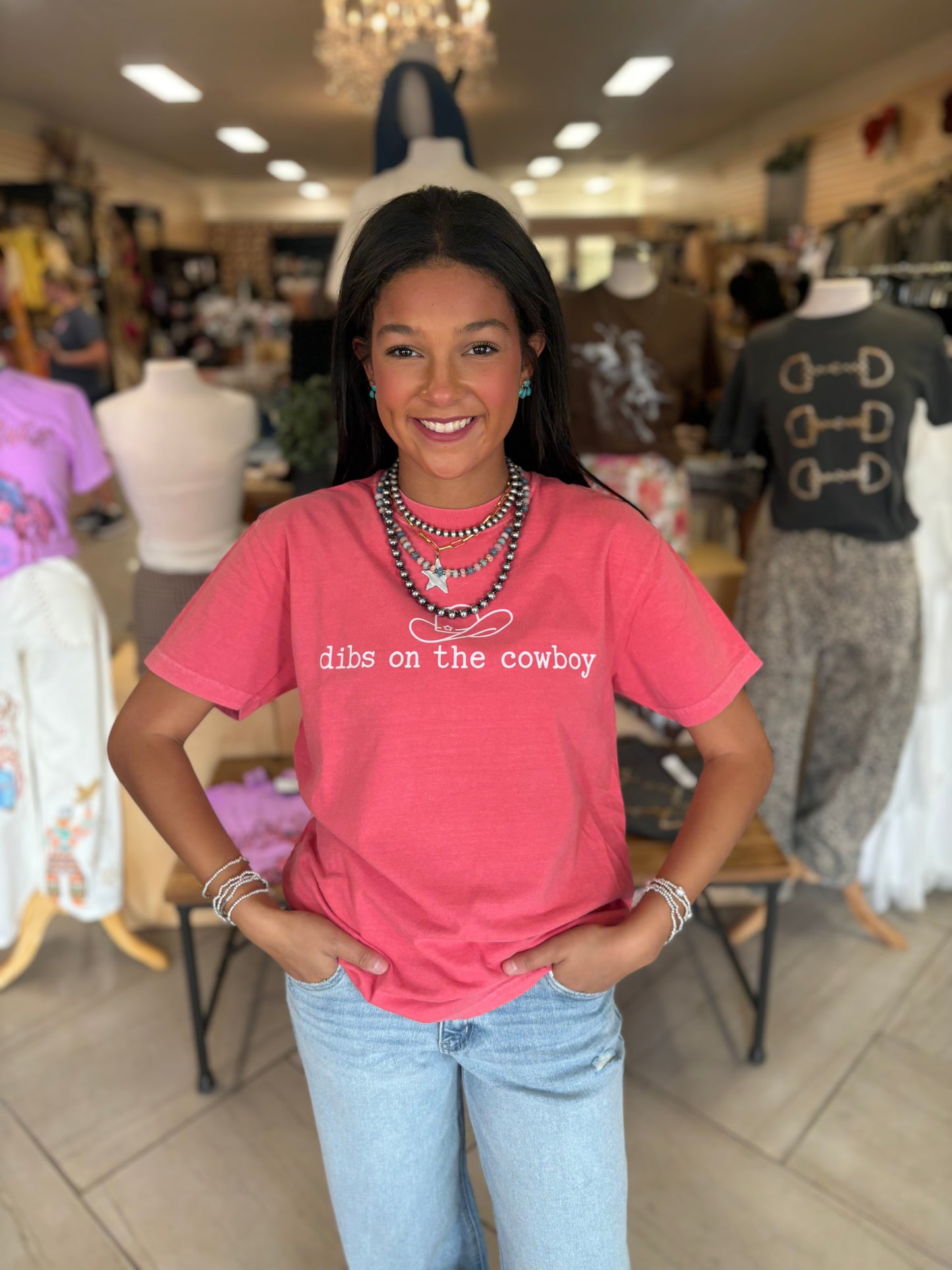 Sweetheart Cowgirl