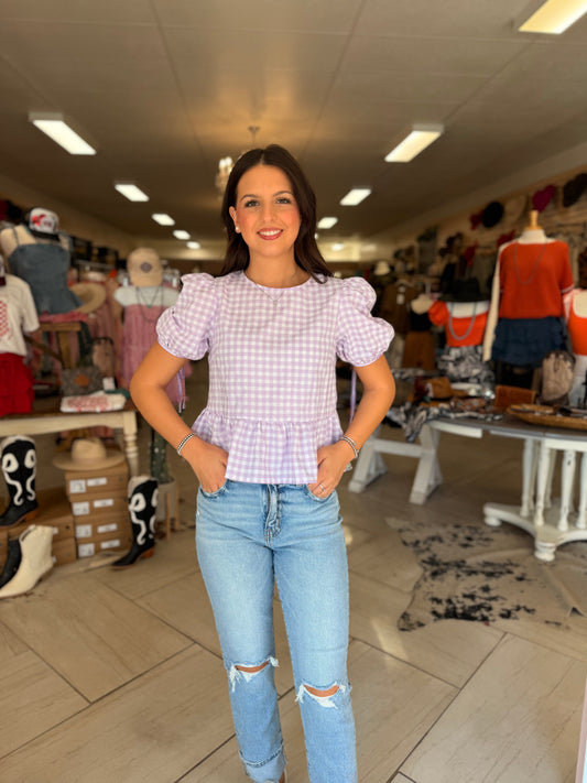 Neveah Top (2 colors)