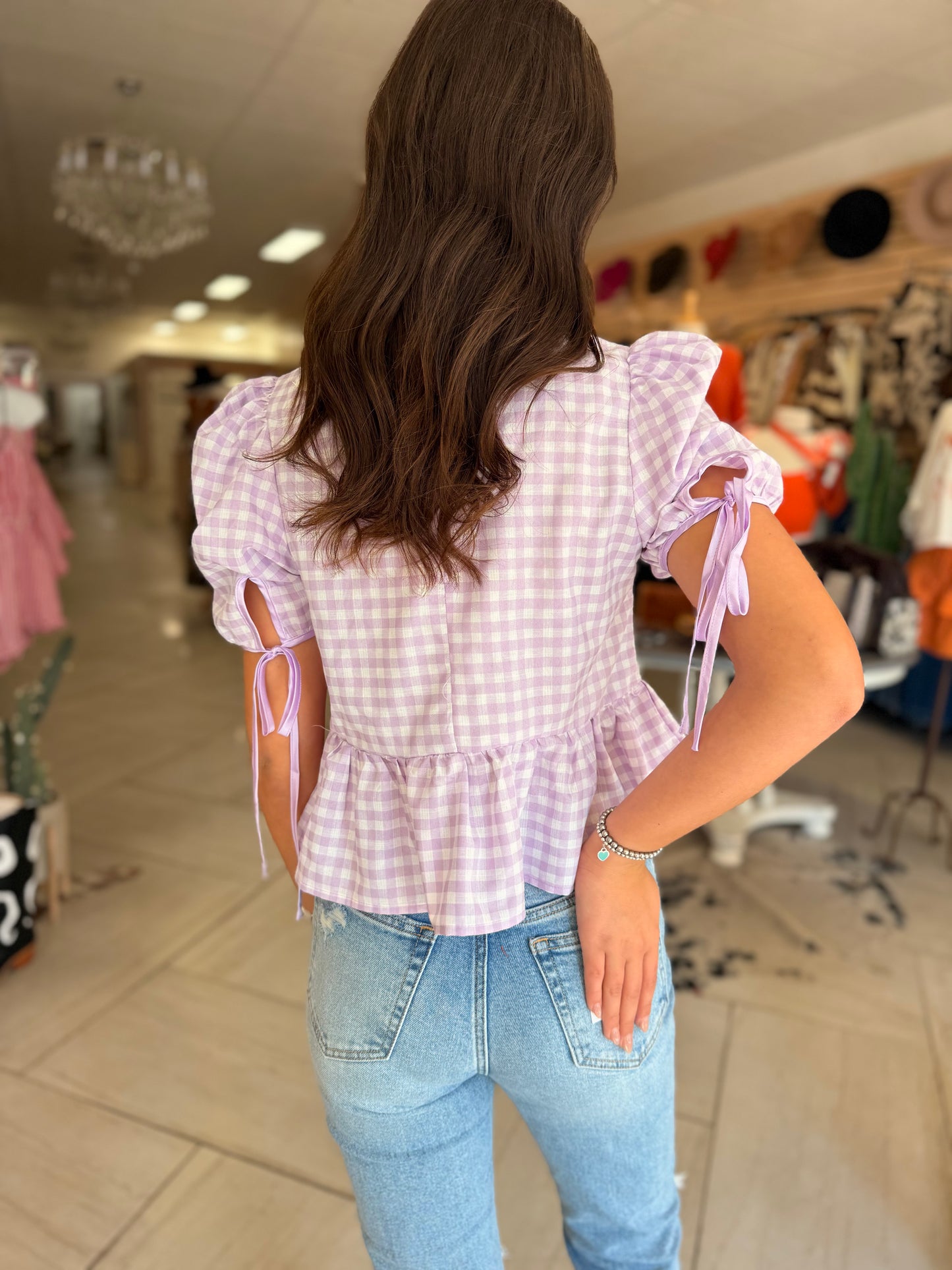 Neveah Top (2 colors)