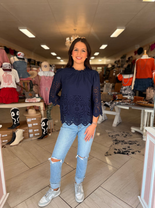 Gina Top