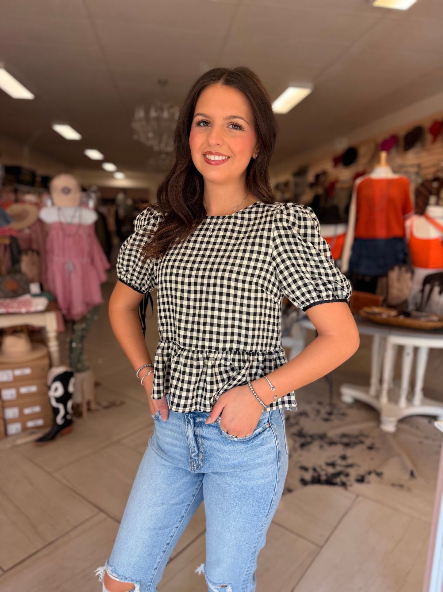 Neveah Top (2 colors)