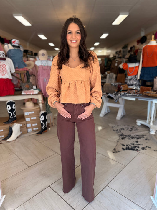 Mavis Jeans