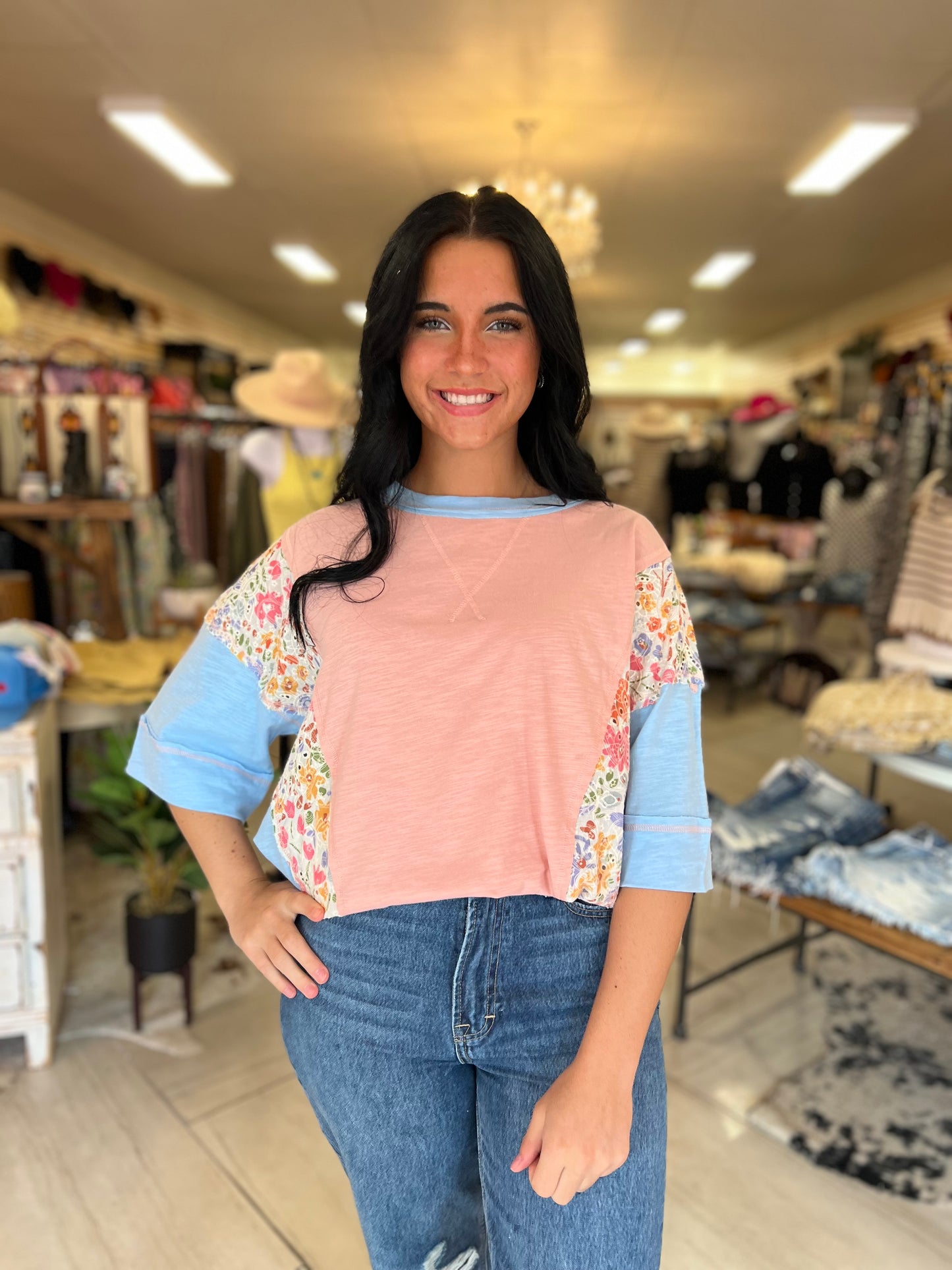 Kentucky top